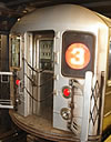 Click for more #3 Subway Information