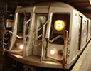 Click for more Subway B Information